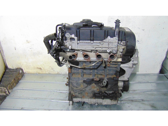 Двигатель VW GOLF V 2.0 TDI 06г. BKD 140 л.с. SIEDLCE