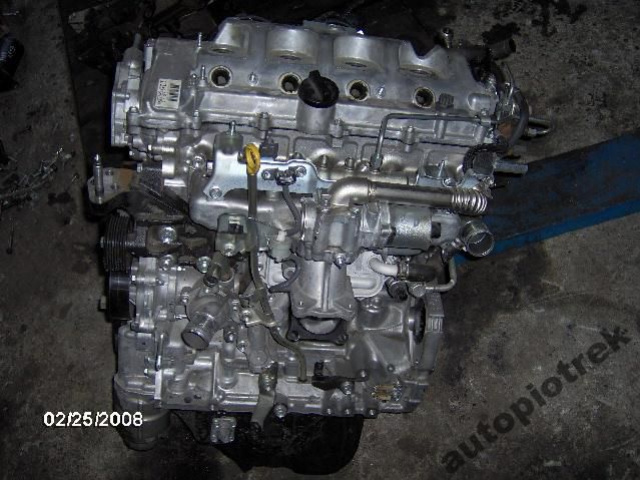 Двигатель TOYOTA RAV 4 rav4 2.2 D4D 2006-09 PLOC