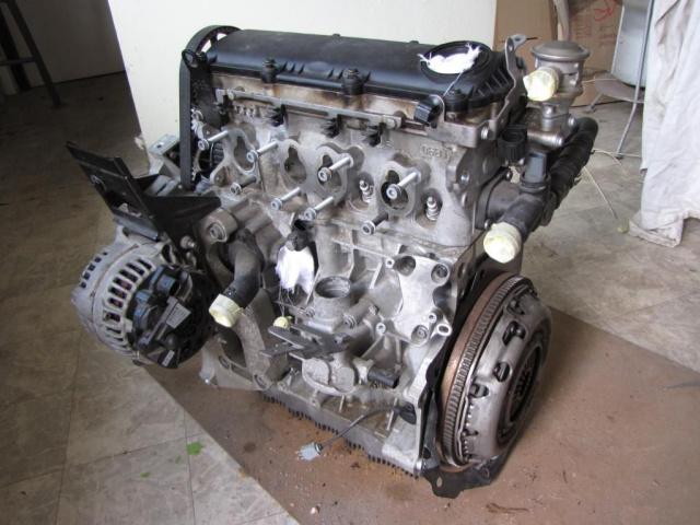 Двигатель VW Golf VI 1, 6 102 KM