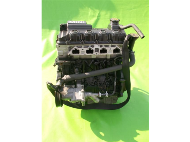 MINI COOPER R50 R52 02г. двигатель 1.6 16V W10B16AB