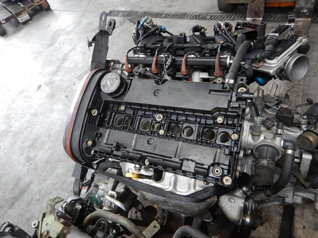 Двигатель ALFA ROMEO 166 156 2.0 TWIN SPARK 117TYS.km