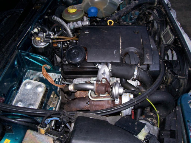 Двигатель AUDI 80 1.9TDI 1994 r. + и другие з/ч запчасти