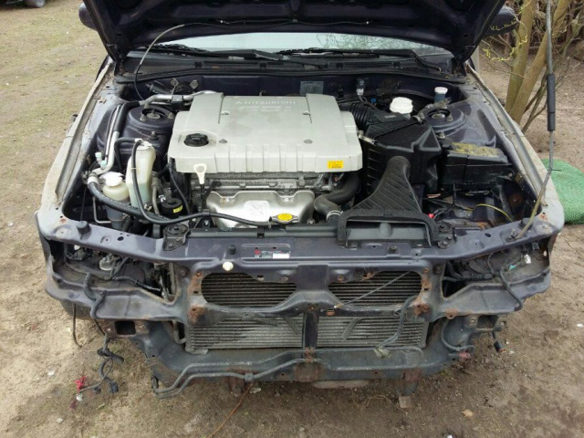 Двигатель в сборе Mitsubishi Galant 2, 4 GDI