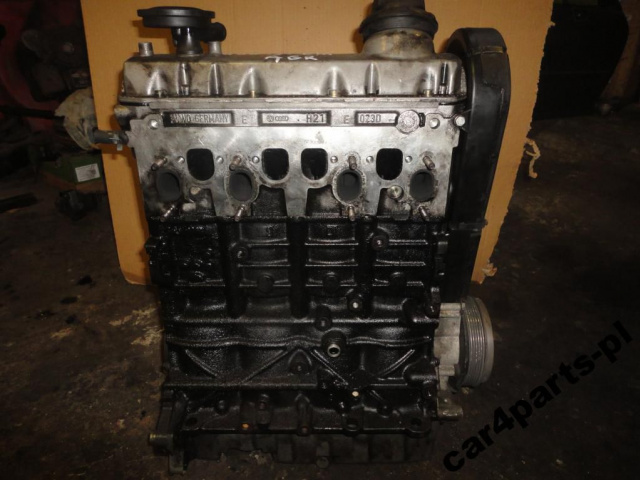 Двигатель без навесного оборудования AGR SEAT IBIZA III 1.9 TDI 90 л.с.