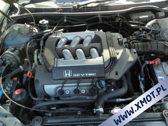 HONDA ACCORD COUPE 98-02 3.0 V6 двигатель