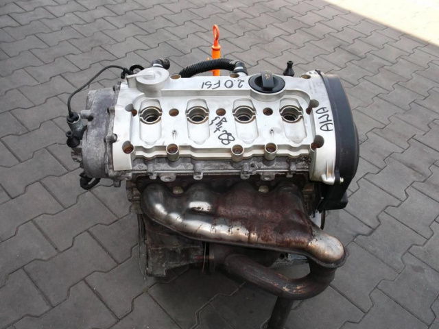 Двигатель AWA VW PASSAT B5 ПОСЛЕ РЕСТАЙЛА 2.0 FSI 150 KM 82 тыс