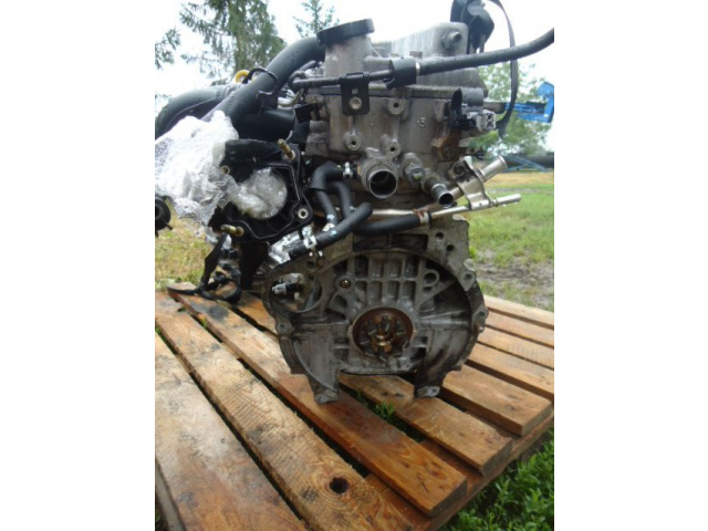 Двигатель TOYOTA AVENSIS T25 1.8 16V E1Z-T72R