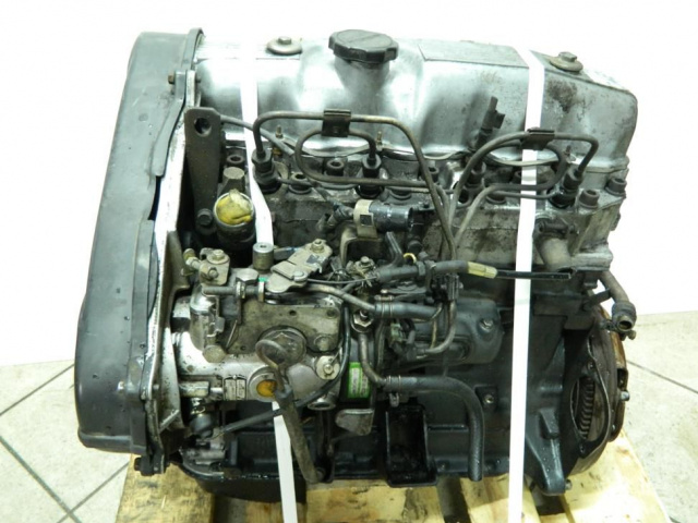 Двигатель HYUNDAI H100 2.5D 2.5 D D4BX 75KM в сборе