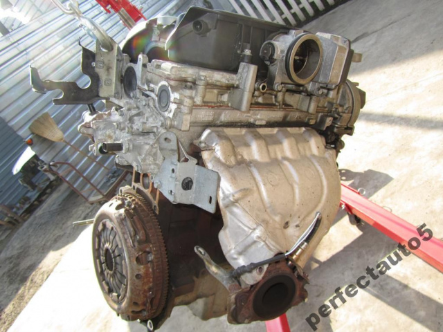 RENAULT LAGUNA II 1, 6 16 V 2002 - двигатель запчасти