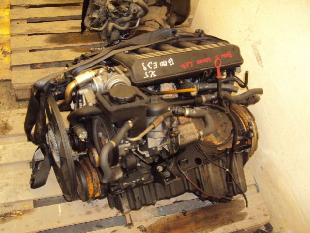 Двигатель в сборе BMW E39 E46 325 d 525 2.5 M57 01г.