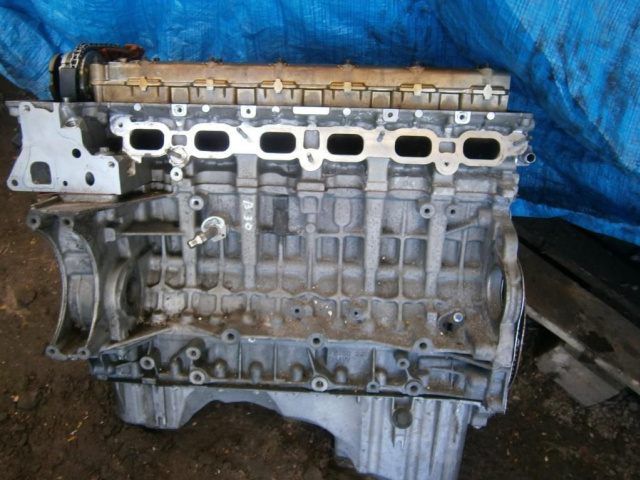 Двигатель BMW E93 3.0BENZ N53B30A