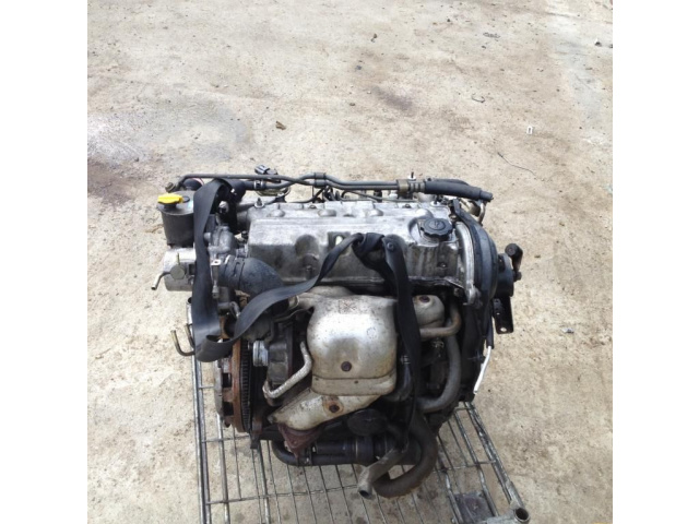 Двигатель без навесного оборудования Mazda 2.0 TDDI 626 323 F
