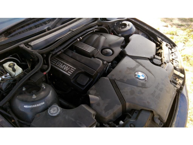 Двигатель BMW E46 318i 2003г. N42B20 VALVETRONIC 143 л.с.