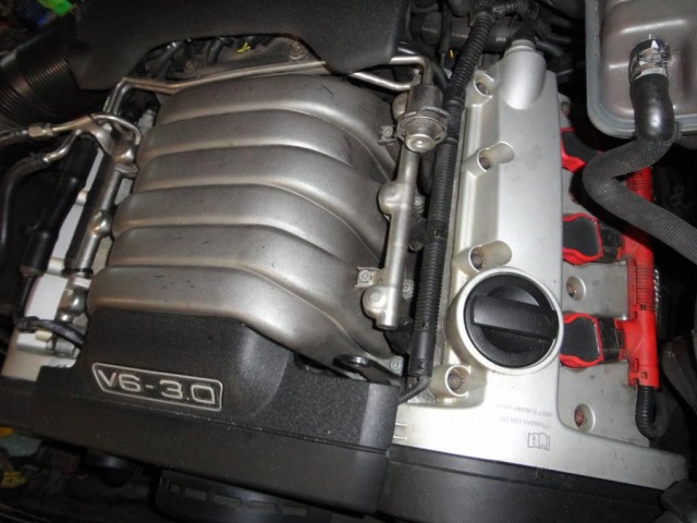 Двигатель без навесного оборудования голый 3.0 ASN AUDI A4 B6 A6 C5 A8 D3