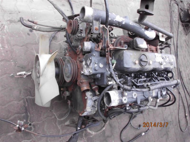 Двигатель в сборе Renault Midlum 150 2000 r