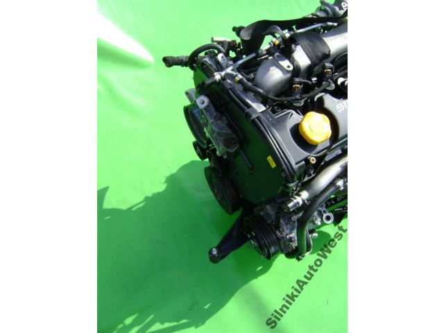 LANCIA LYBRA двигатель 1.9 JTD 987A2000 в сборе
