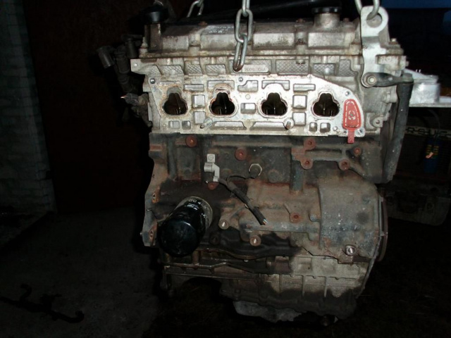 Ford Galaxy двигатель 2.3(145PS)
