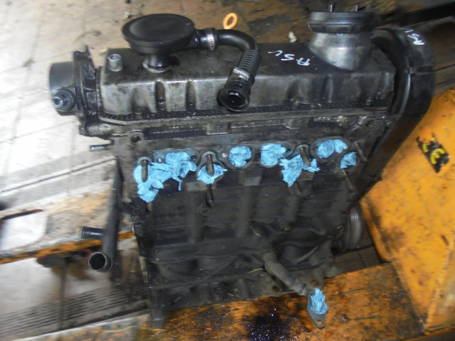 Двигатель ASV IBIZA II FL 1, 9 TDI 110 л.с. SEAT VW AUDI