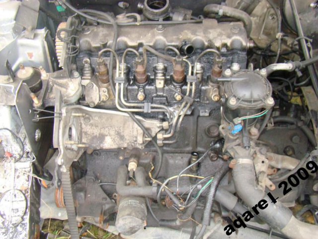 Двигатель Citroen ZX 1.9 D 92г..