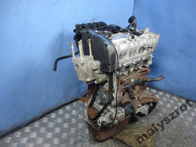 FIAT PUNTO II STILO IDEA 1.2 16V двигатель 188A5000