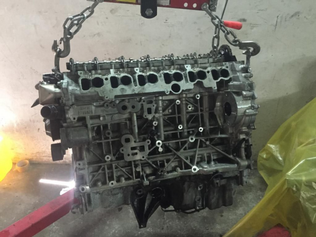 Двигатель без навесного оборудования BMW X5 E70 X6 E71 3.0D 245