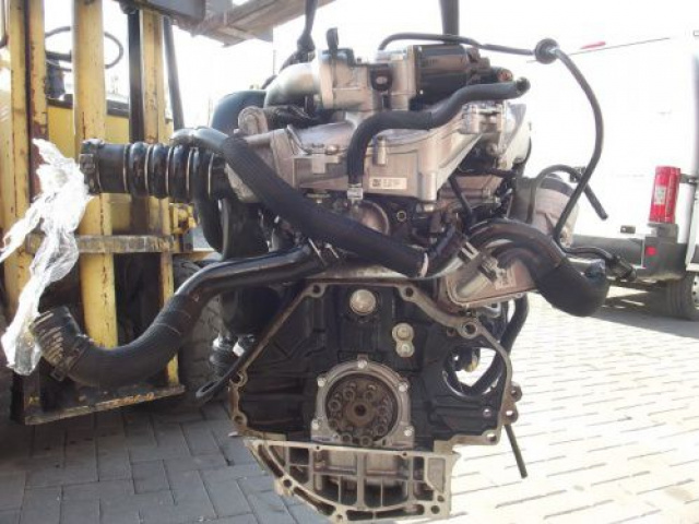 Двигатель OPEL ASTRA H 1.7 CDTI DTR