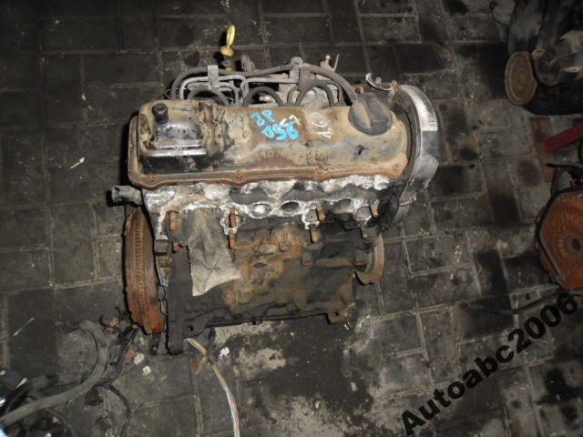 Двигатель VW GOLF II JETTA 1.6 D JP 55 KM