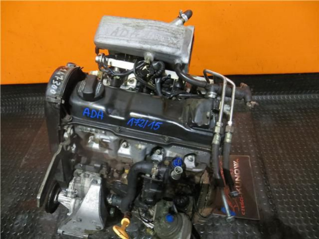 Двигатель AUDI 80 B4 ADA 1.6 B 8V 101 KM