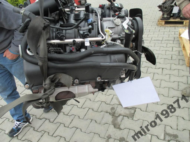 Двигатель в сборе JEEP DODGE CHRYSLER 3.7 V6