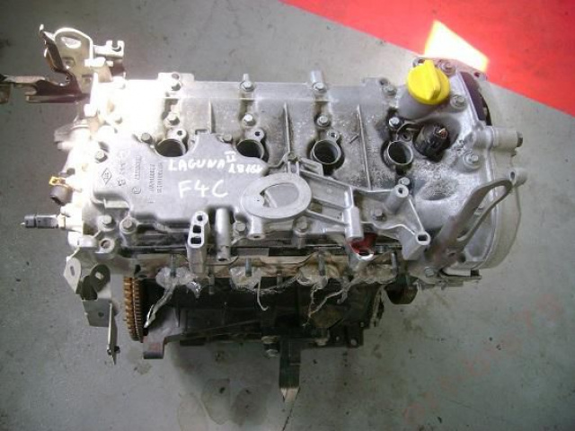 Двигатель F4C Renault Laguna II 1.8 16V 97000km
