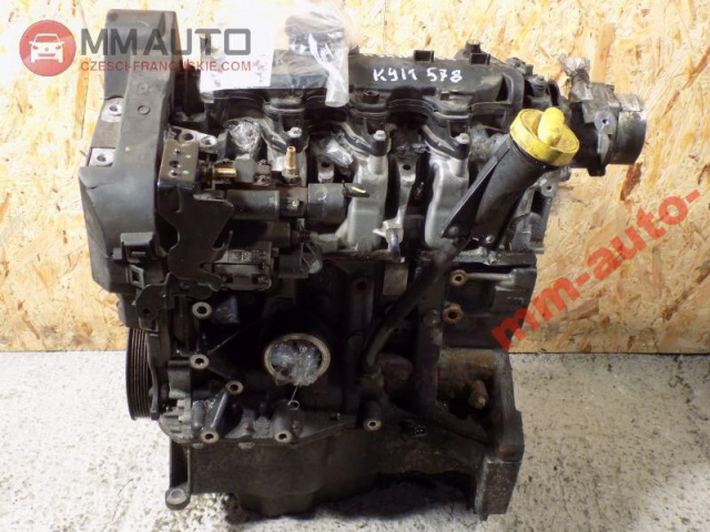 RENAULT LAGUNA III 1.5 DCI двигатель K9K 5782
