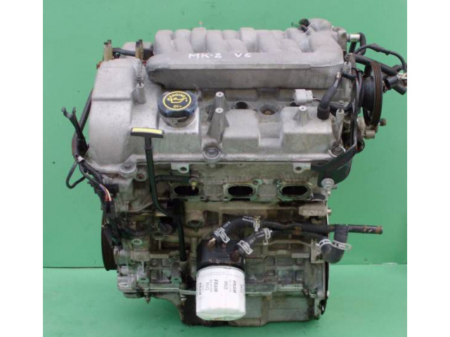 Двигатель FORD MONDEO MK2 2.5 V6 SEA 170 л.с.