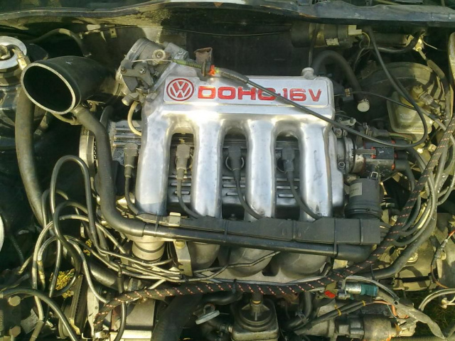Двигатель VW golf 1 I 2 II 3 III 1.8 16V DOHC