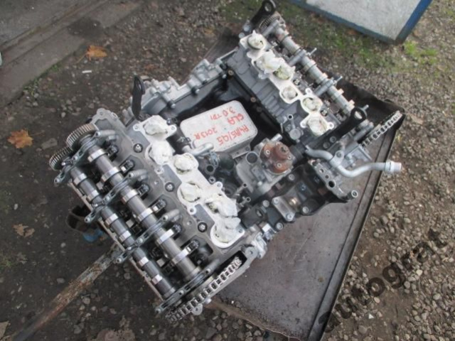 Двигатель AUDI A4 A5 A6 Q5 3.0 TDI CLA 17000 km 2013