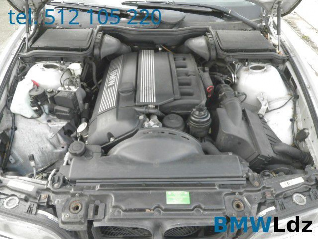 Двигатель BMW 3 E46 5 E39 2.8 528i 328i M52B28 без навесного оборудования