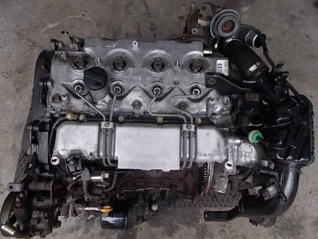 Двигатель Toyota Avensis T25 2.0 D4D 116 л.с. E1CD