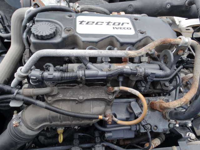 Двигатель в сборе Iveco Eurocargo Euro 5 180л.с. 12r