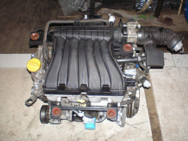 Двигатель 2, 0 бензин RENAULT ESPACE IV M4R