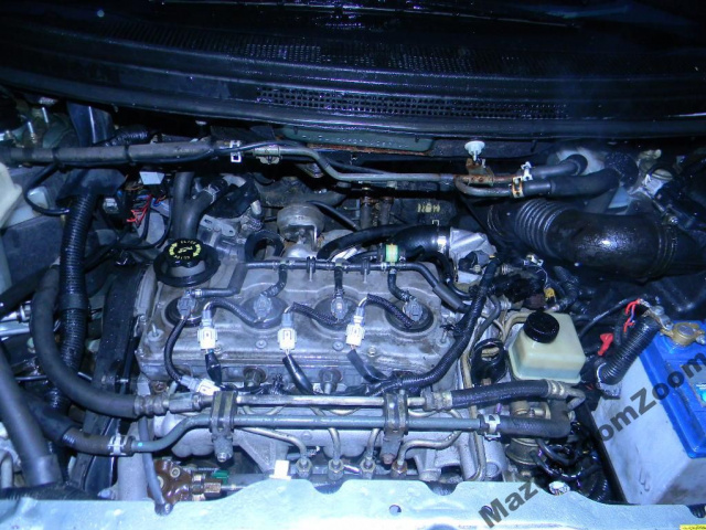 Двигатель z montazem Holowaniem RF7J RF8G Mazda 6 5 3