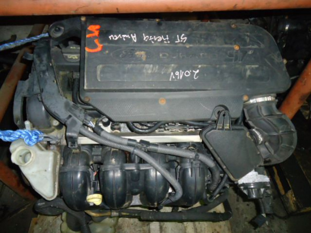 Двигатель Ford Fiesta MK6 2.0 ST N4JB 150 л.с. 06г.