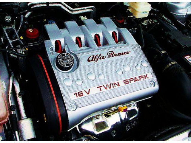 ALFA ROMEO 145 146 156 двигатель 1.6 16V 140TYS гарантия