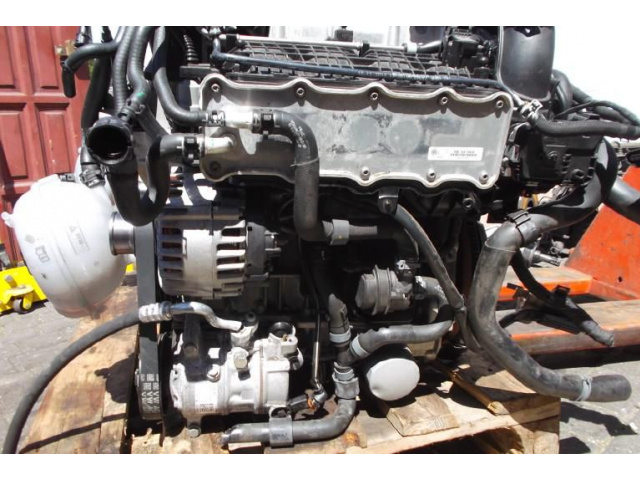 Двигатель VW GOLF VII 7 1.4 TSI CHP в сборе