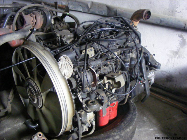 Двигатель Renault Premium Kerax 340Km 98г.. 530 тыс km