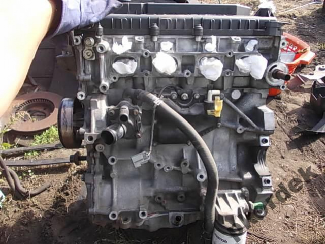 Mazda 6 02-07 1.8 16V DOHC RF 1S7G двигатель, без навесного оборудования