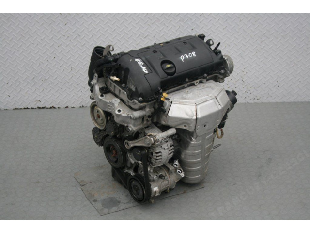 Двигатель 5FW PEUGEOT 308 207 CITROEN C4 1.6 16V VTi