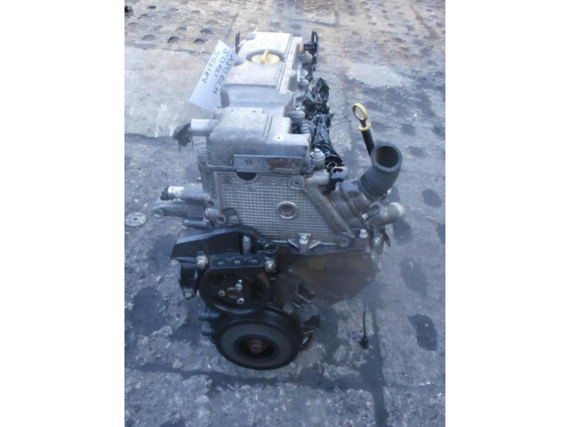 Двигатель OPEL ZAFIRA 2, 0 DTI Y20DTH ASTRA G II 90tys