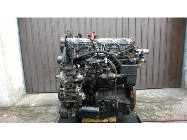 Двигатель FIAT DUCATO SOFIM 8140.63 2200