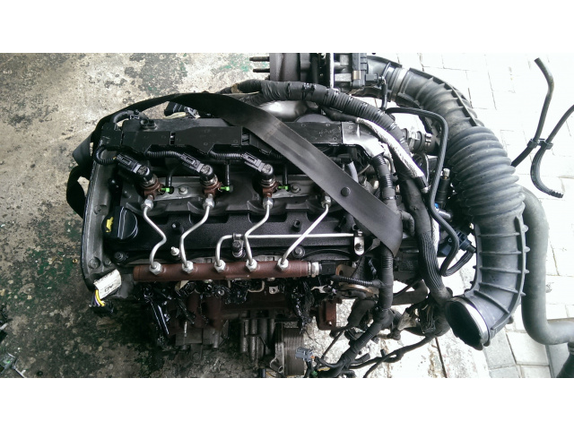Двигатель FORD TRANSIT 2.2 TDCI EURO 5 Отличное состояние!!!