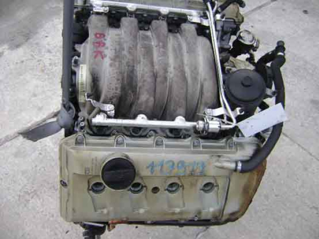 Audi A4 4.2 V8 двигатель BBK