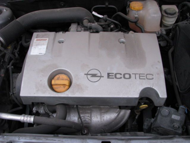 Двигатель Opel Vectra C Z18XE 87 000km